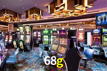 Desvendando o Mundo dos Jogos Virtuais na 68g