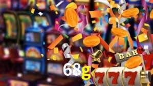Bônus Generosos e Exclusivos no 68g para Você!