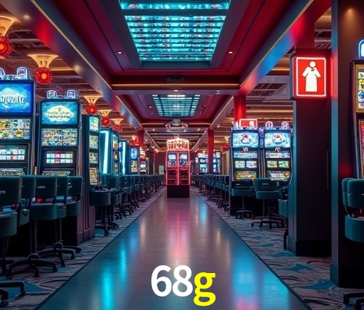 A Popularidade dos Caça-Níqueis no 68g