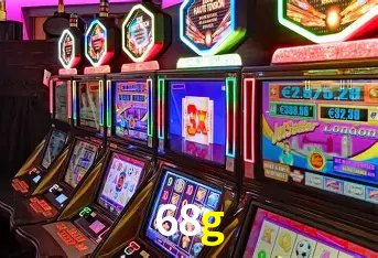 Descubra o Mundo do Cassino Online com 68g