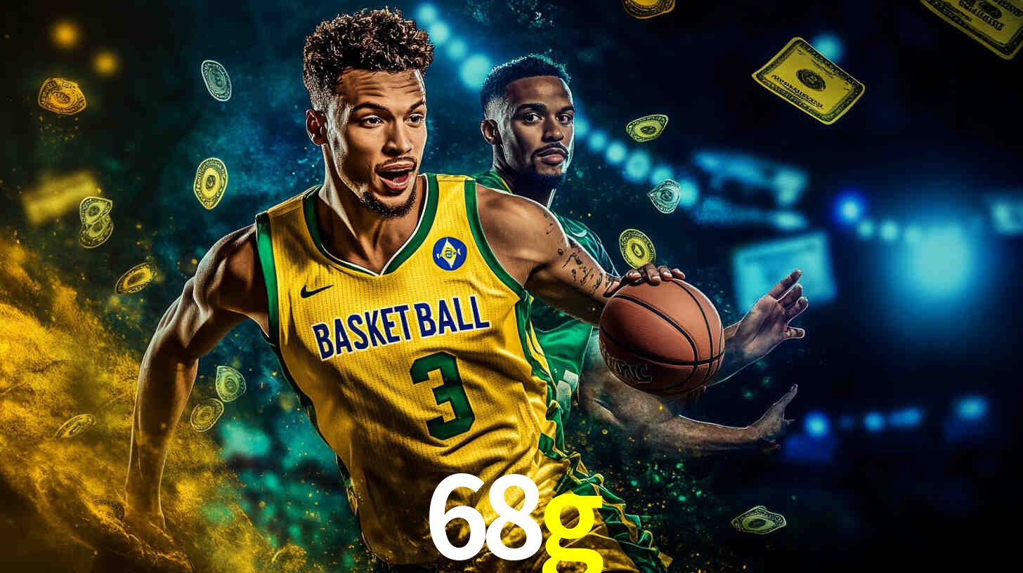 A Revolução dos Aplicativos de Jogos no 68g