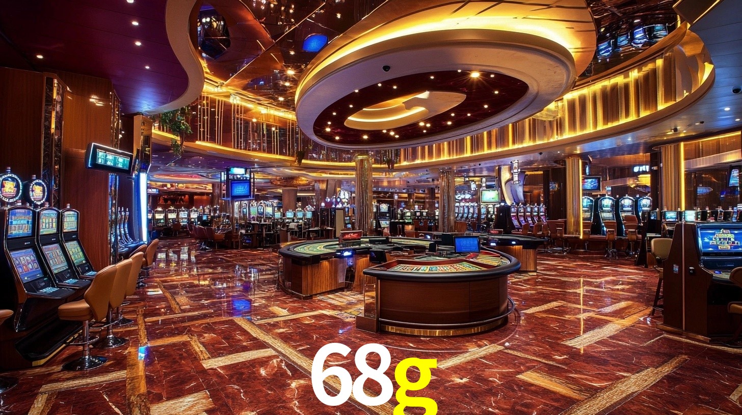 Roulette Table 68g