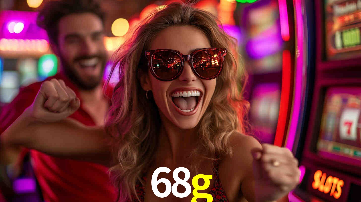 Desvendando o Mundo dos Jogos Virtuais na 68g