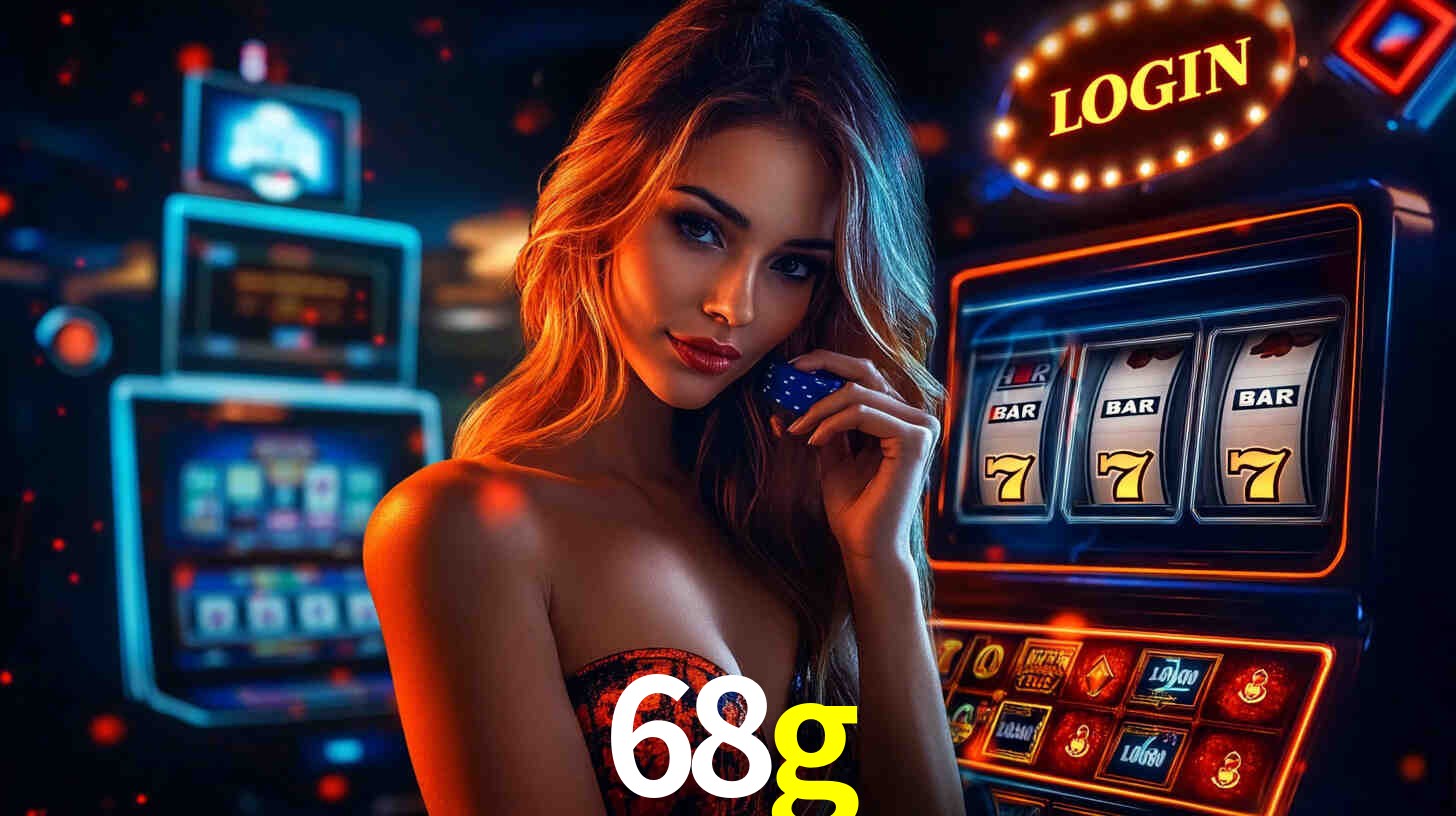 68g: A Experiência de Casino com Jogos de Mesa ao Vivo
