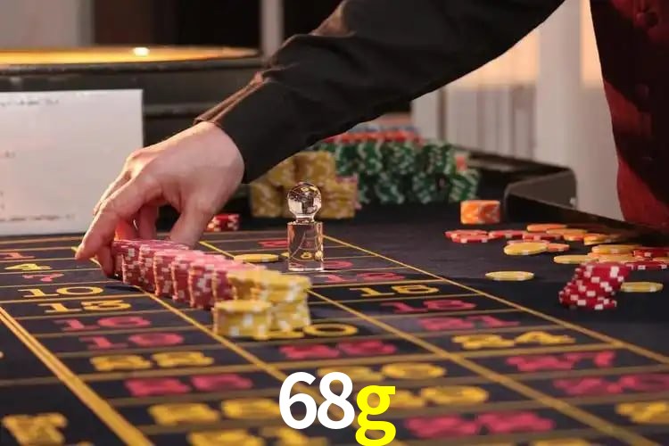 A Experiência Imersiva dos Cassinos Ao Vivo no 68g