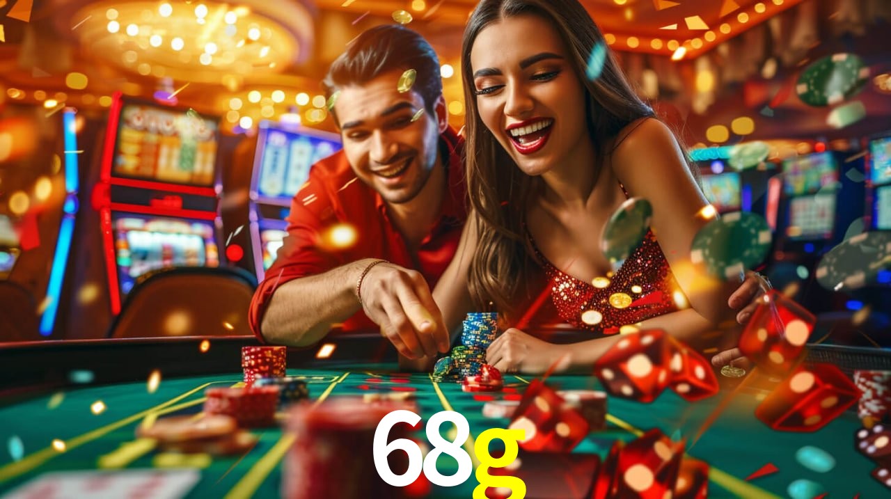 Provedores de Jogos 68g