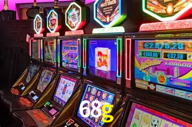 Descubra a Magia dos Jogos de Arcade no 68g