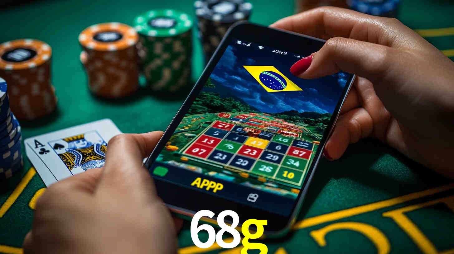 Descubra a Magia dos Jogos de Arcade no 68g