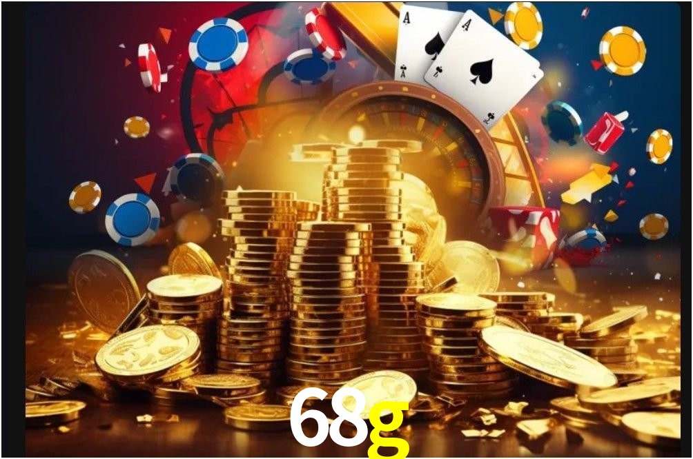 Inovações de Jogos na 68g: O Futuro das Experiências Interativas