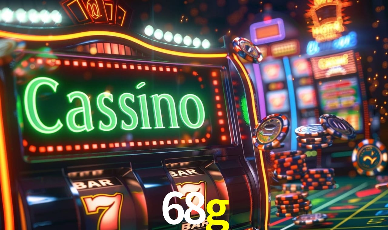 Casino Ao Vivo 68g