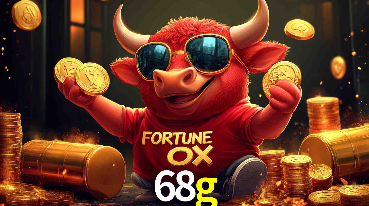 Inovações de Jogos na 68g: O Futuro das Experiências Interativas