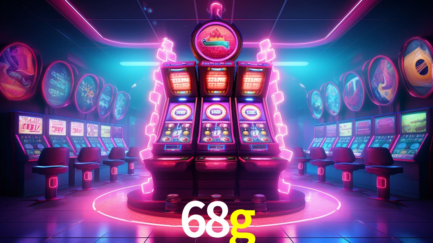 Sinta a adrenalina dos jogos de cassino com 68g