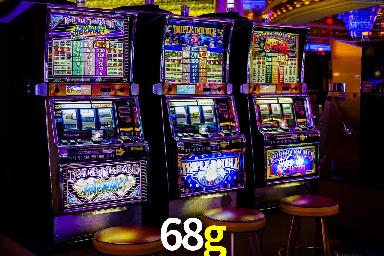 Casino Ao Vivo 68g