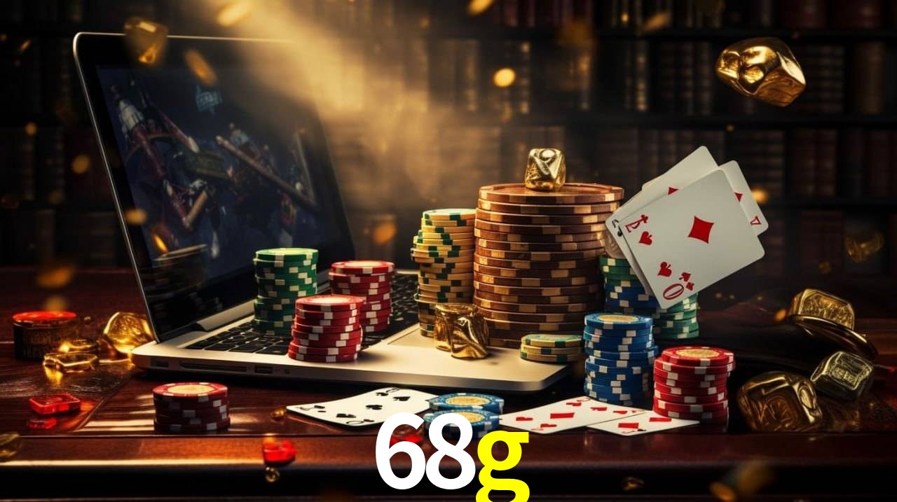 Bônus de Boas-vindas 68g