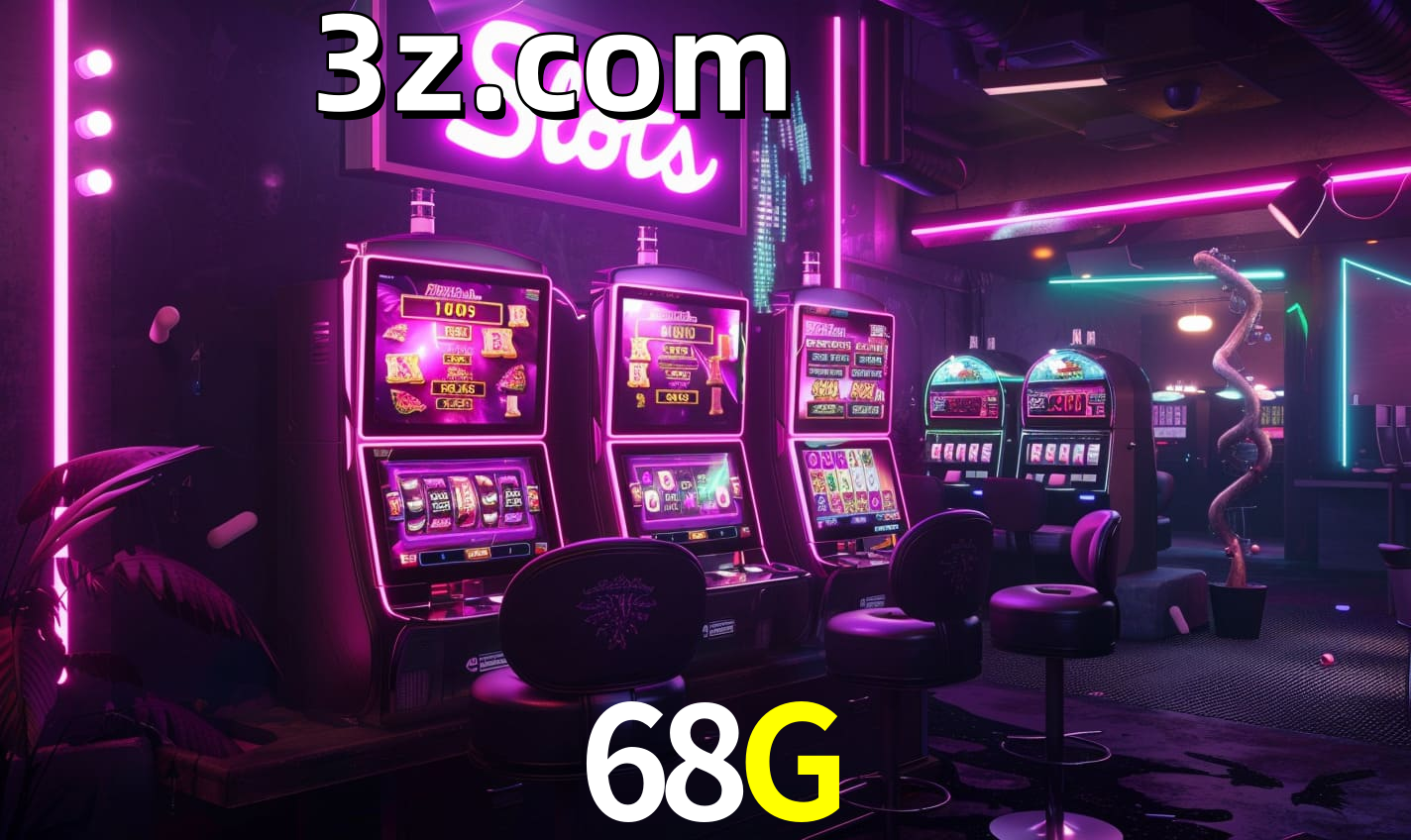 Melhores Jogos de Slots no 68G 🍀