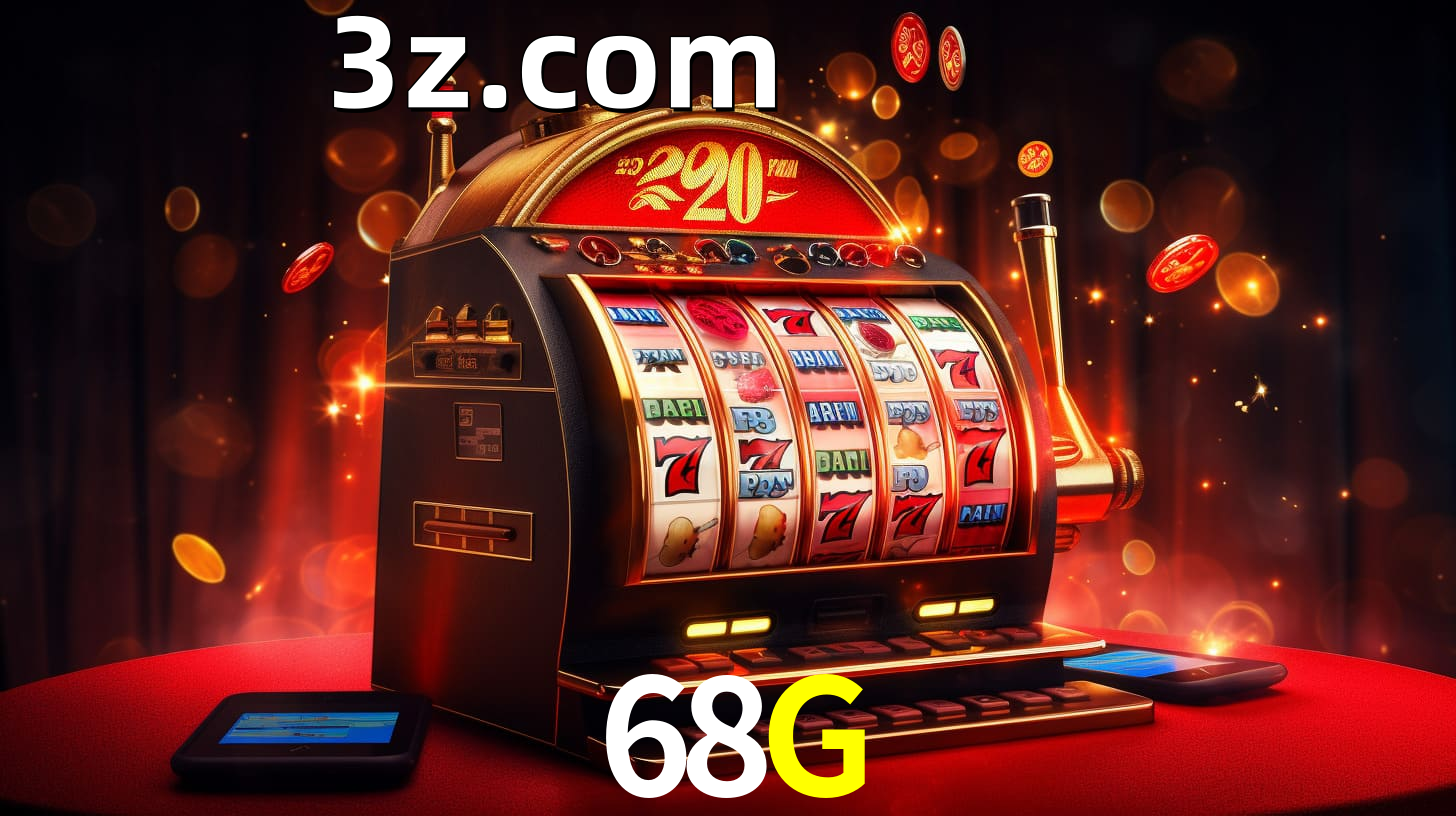 Melhores Jogos de Slots no 68G 🍀