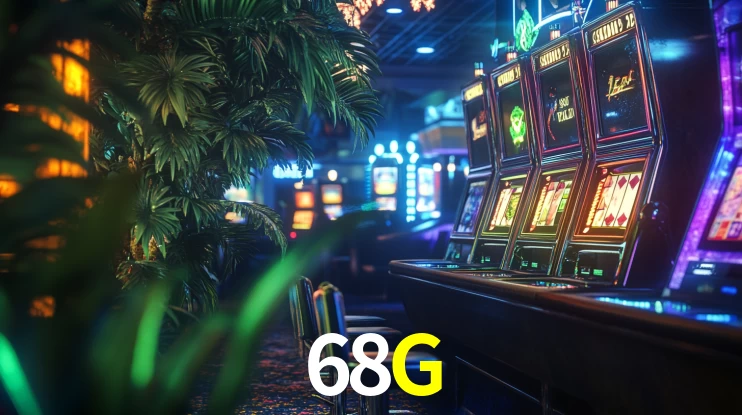 Melhores Jogos de Slots no 68G 🍀