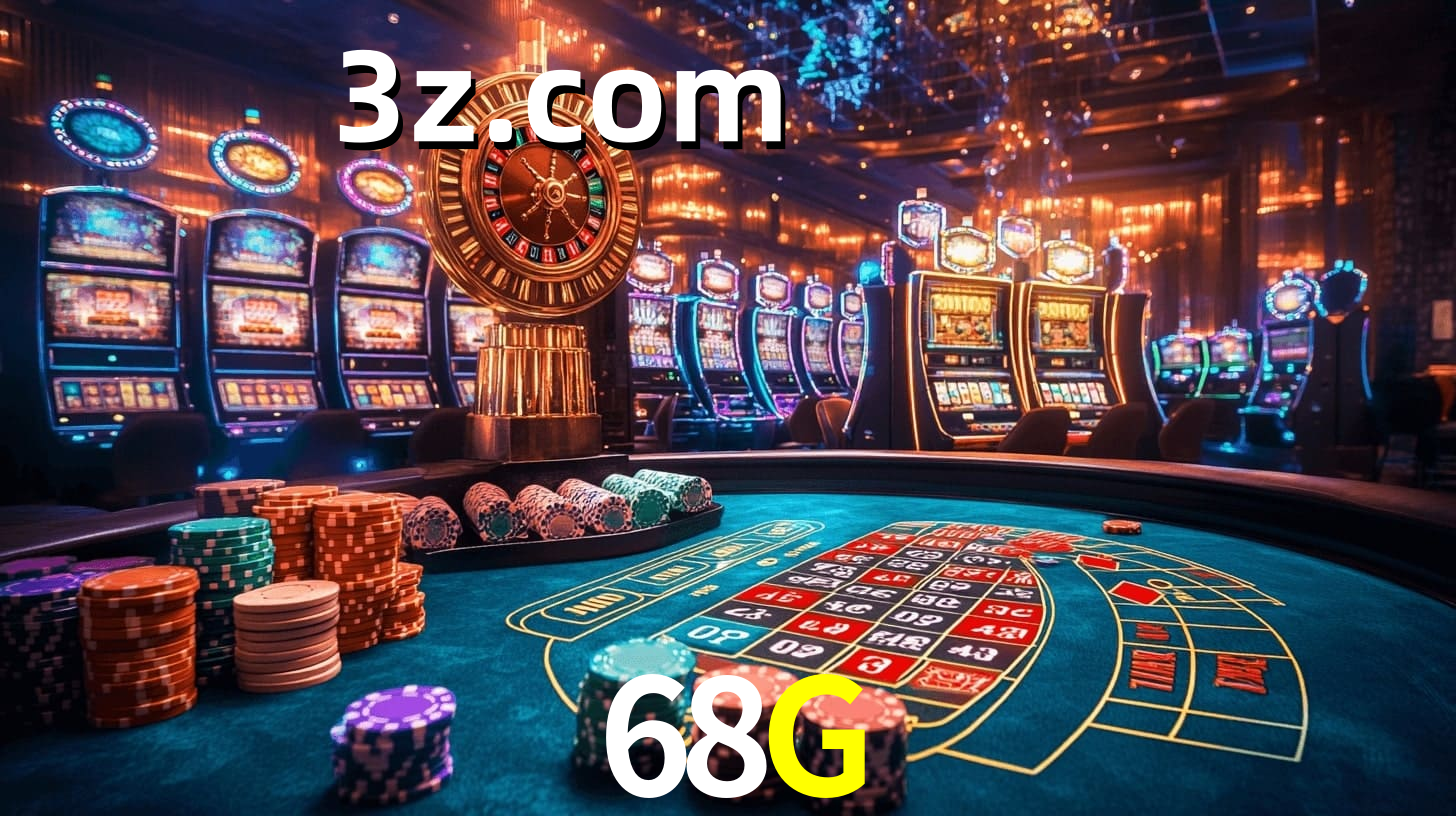Melhores Jogos de Slots no 68G 🍀