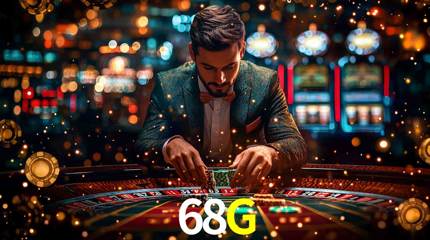Melhores Jogos de Slots no 68G 🍀